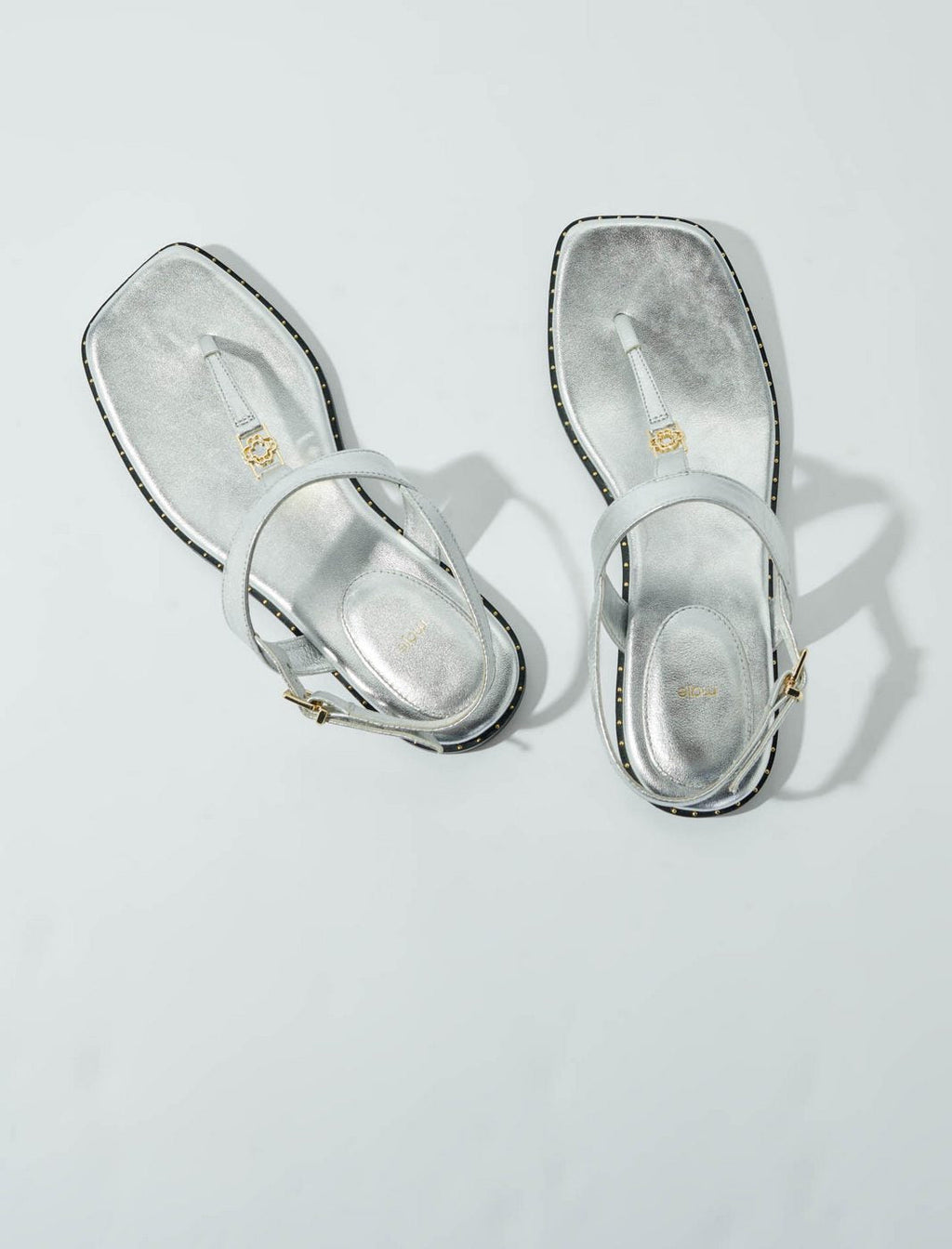 Chaussures Fenettesilver - Argent