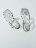 Chaussures Fenettesilver - Argent