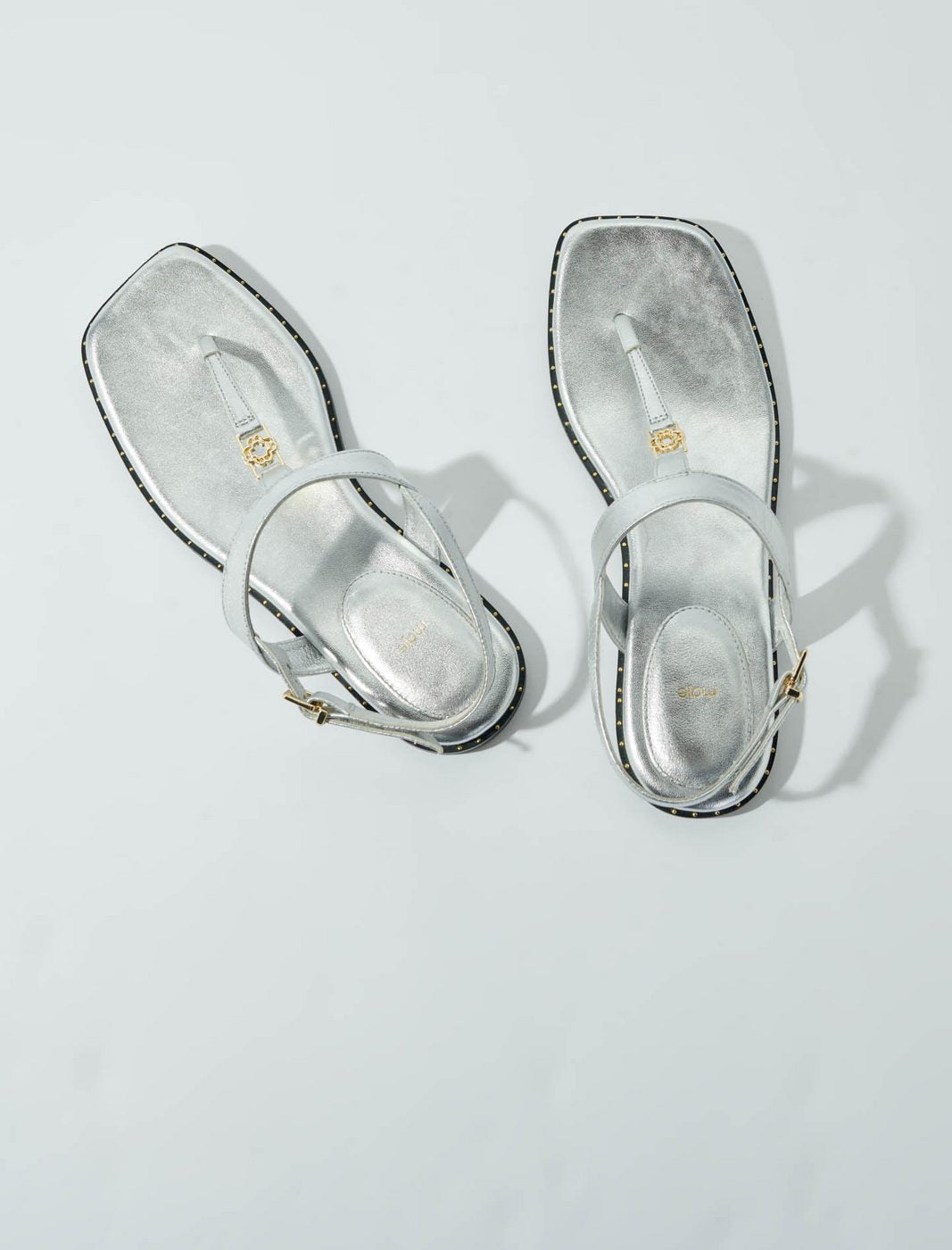 Chaussures Fenettesilver - Argent