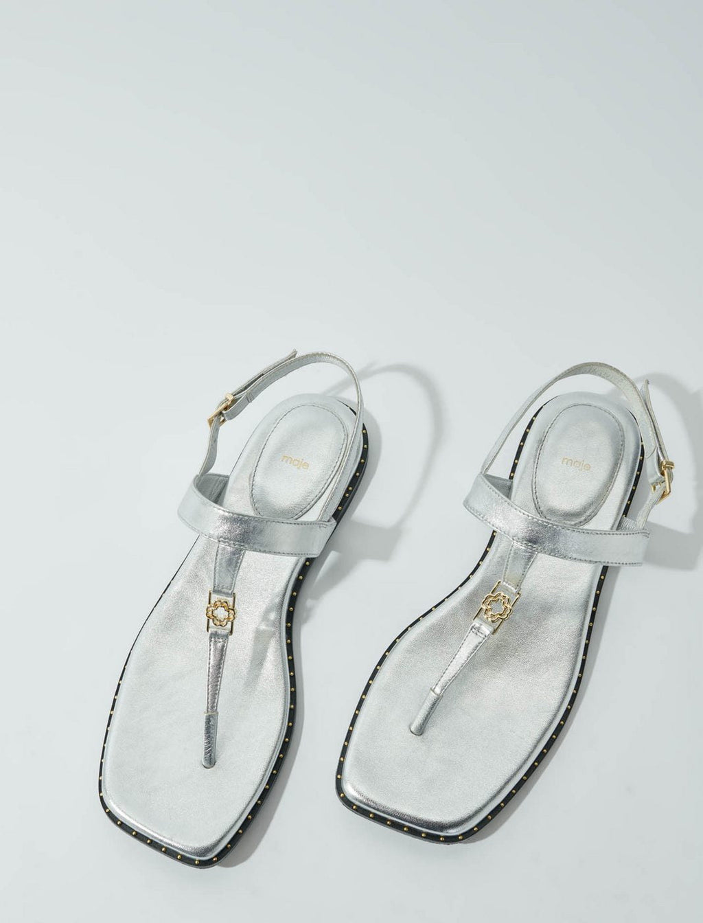 Chaussures Fenettesilver - Argent