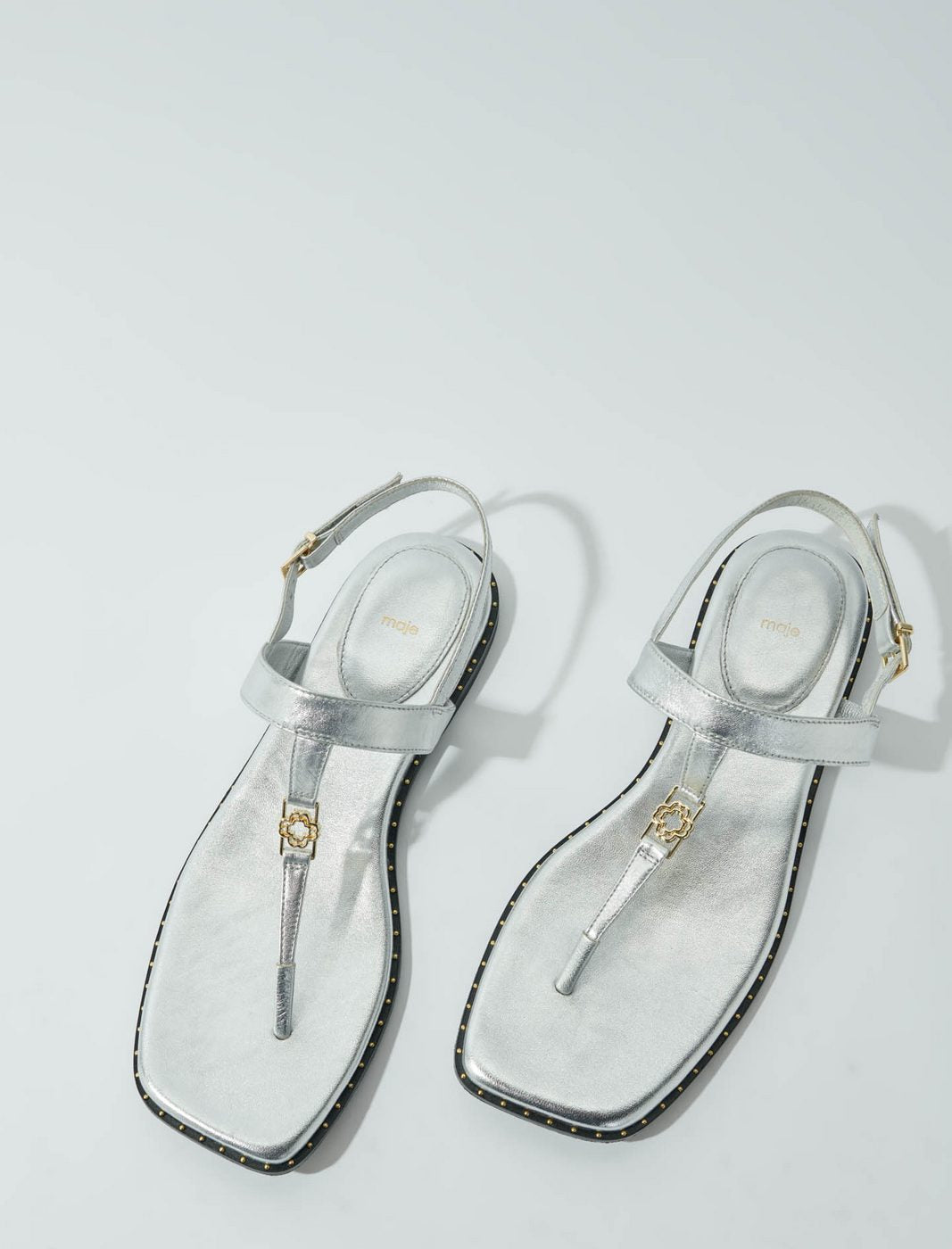 Chaussures Fenettesilver - Argent