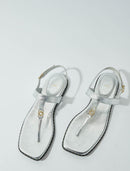 Fenettesilver Shoes - Silver
