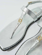 Chaussures Fenettesilver - Argent