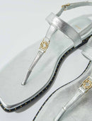 Fenettesilver Shoes - Silver