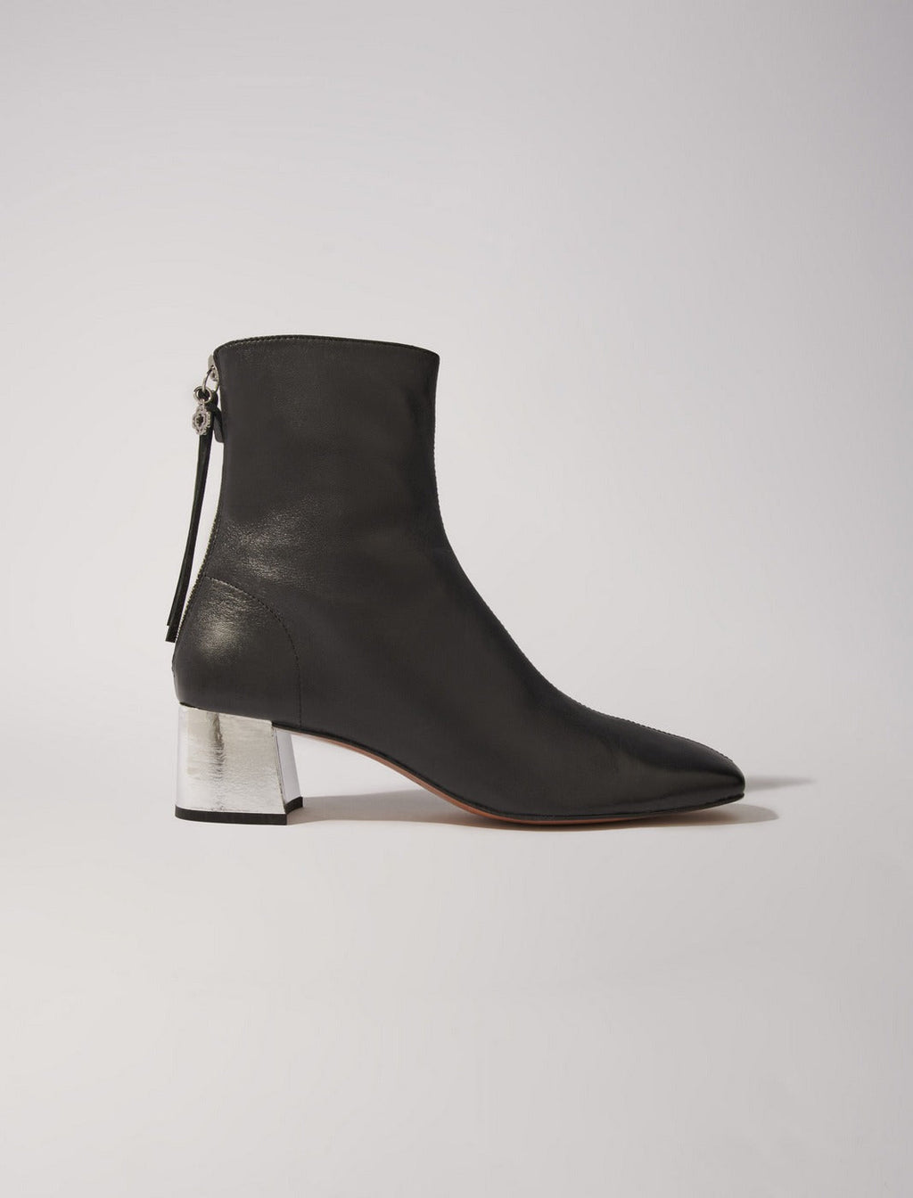 Fedilaboot Shoes - Black
