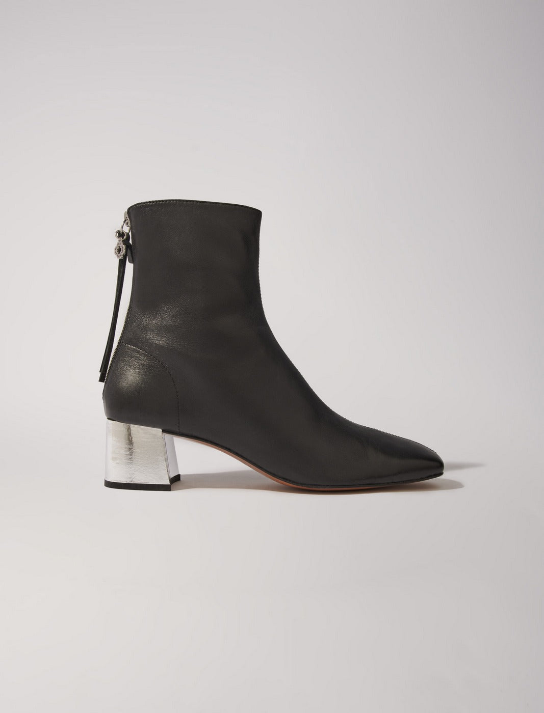 Fedilaboot Shoes - Black