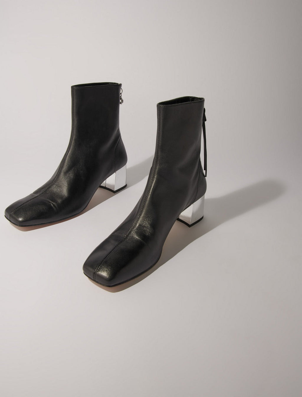 Fedilaboot Shoes - Black