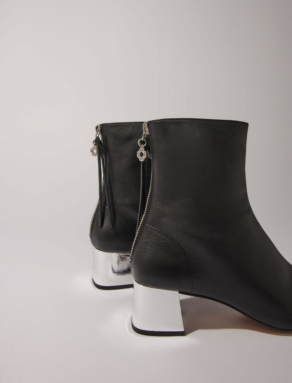 Fedilaboot Shoes - Black