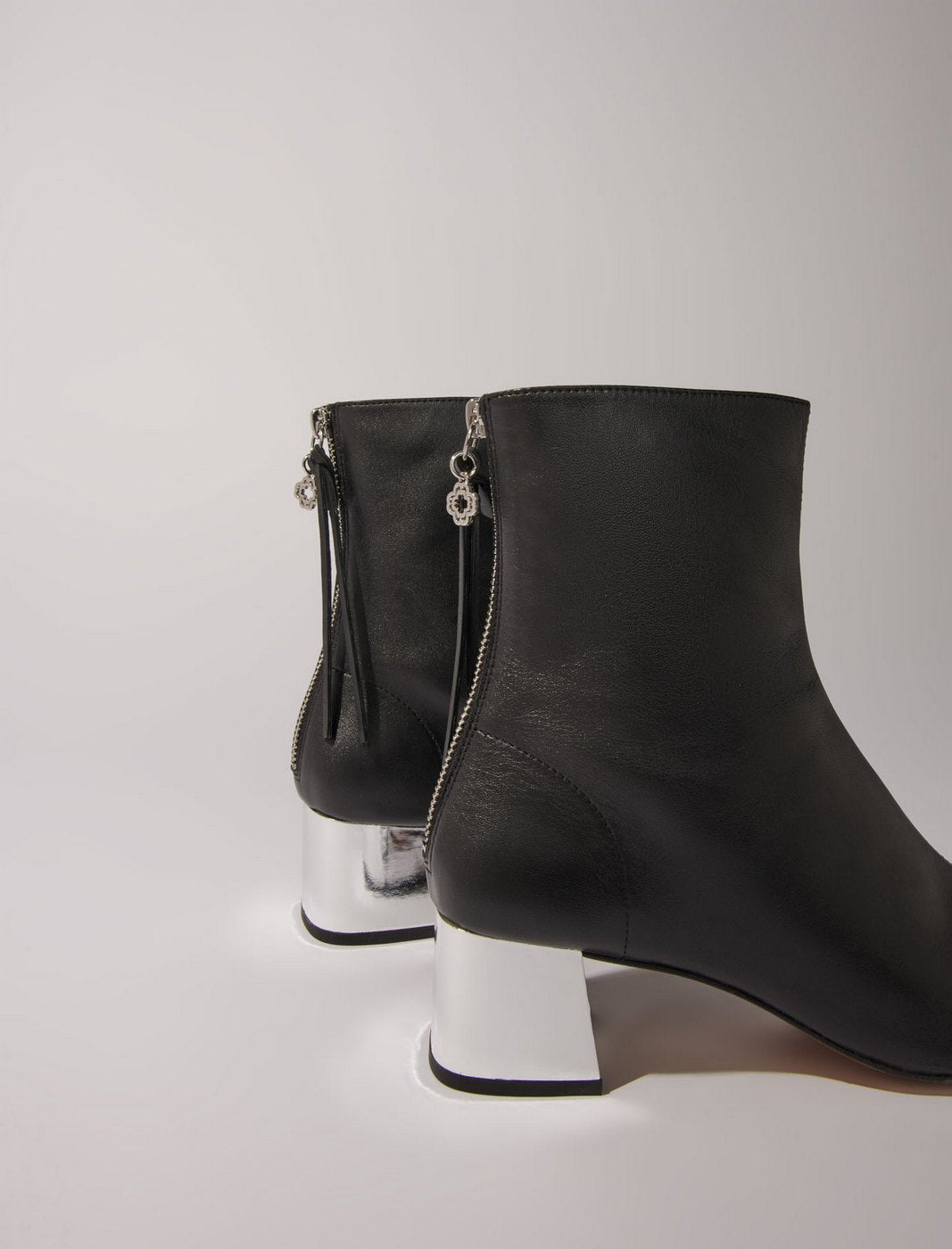 Fedilaboot Shoes - Black