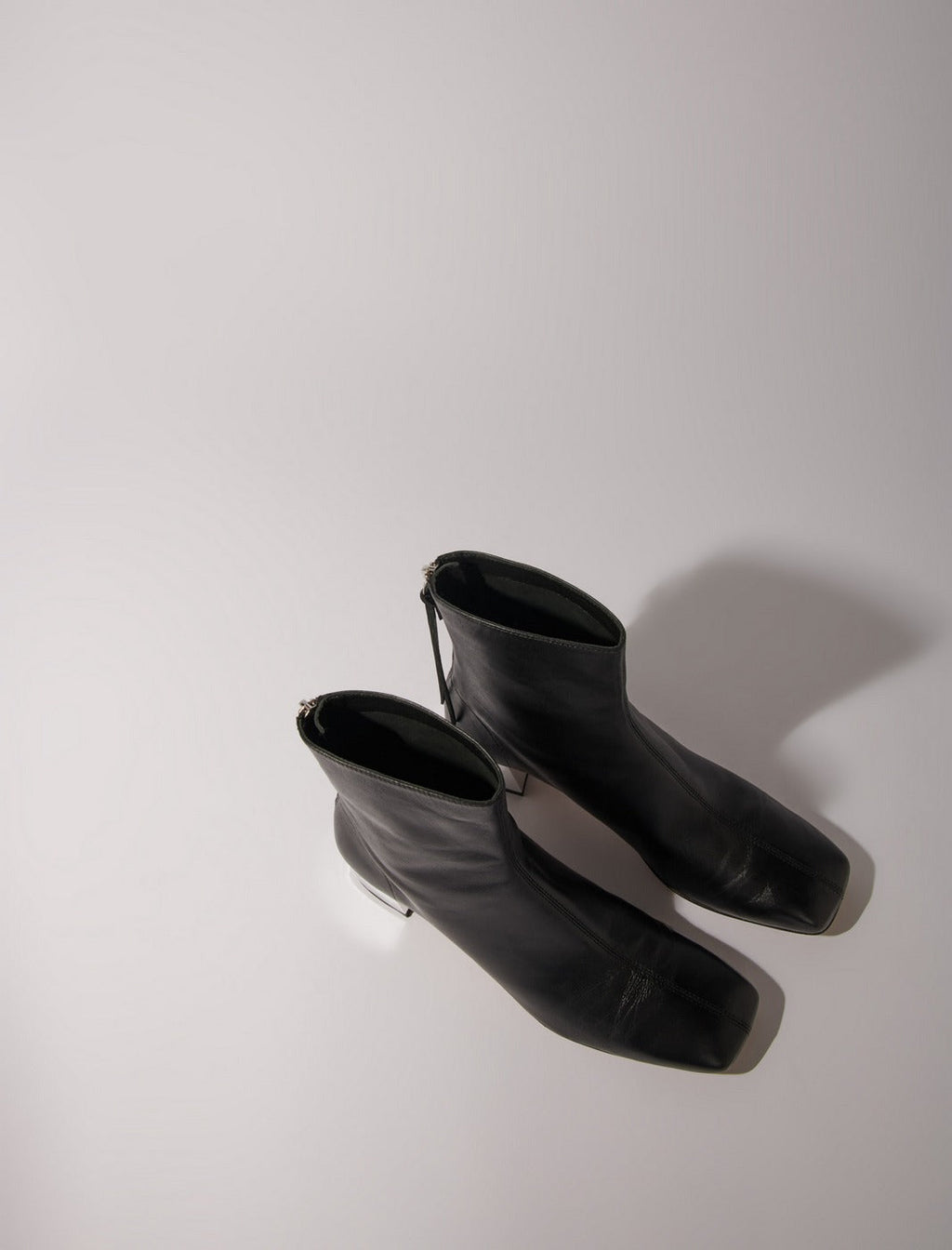 Fedilaboot Shoes - Black