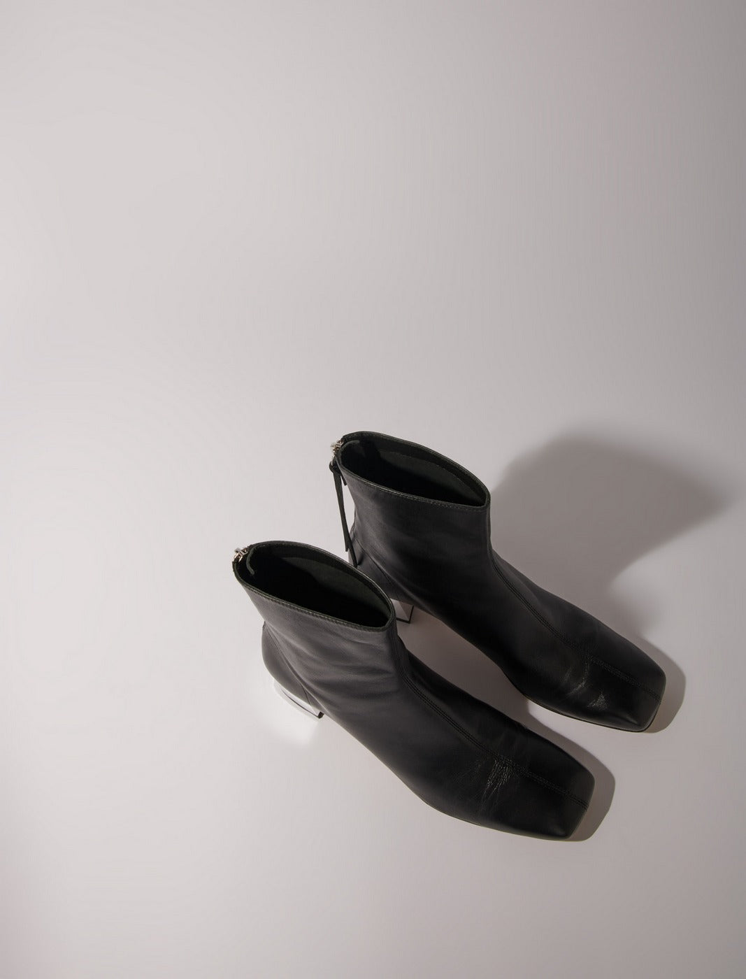 Fedilaboot Shoes - Black