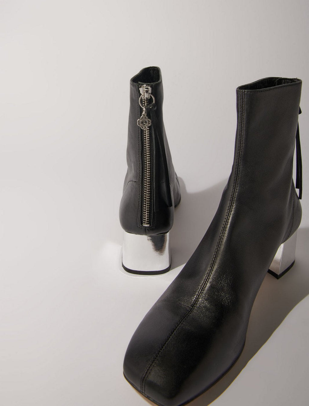Fedilaboot Shoes - Black