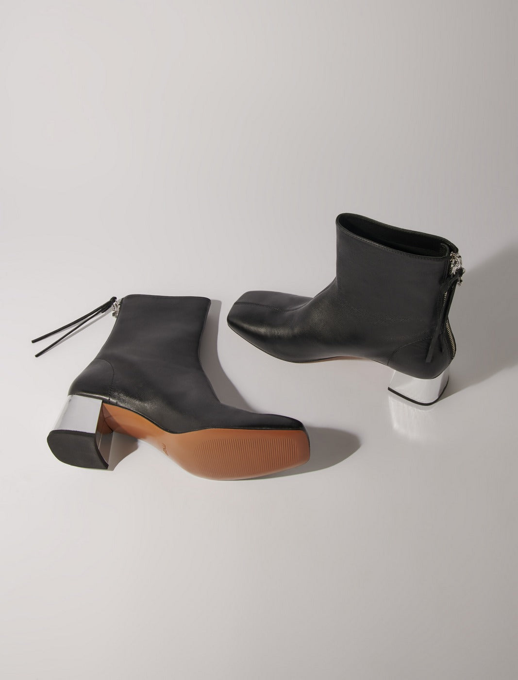 Fedilaboot Shoes - Black