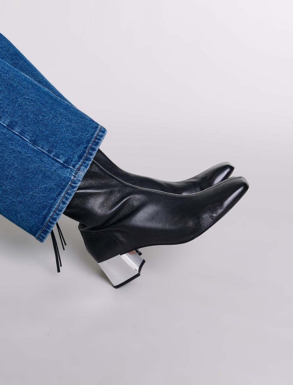Fedilaboot Shoes - Black