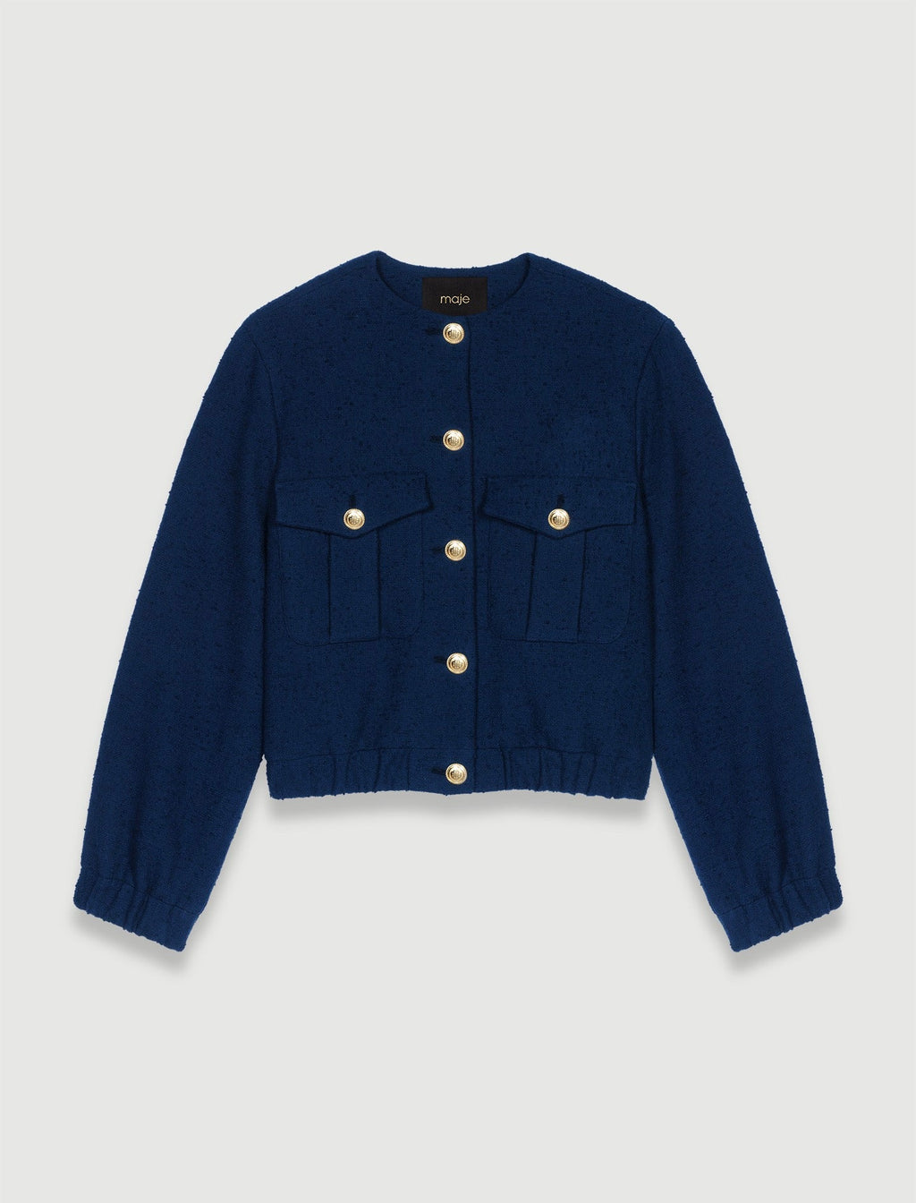 Blouson - Marine