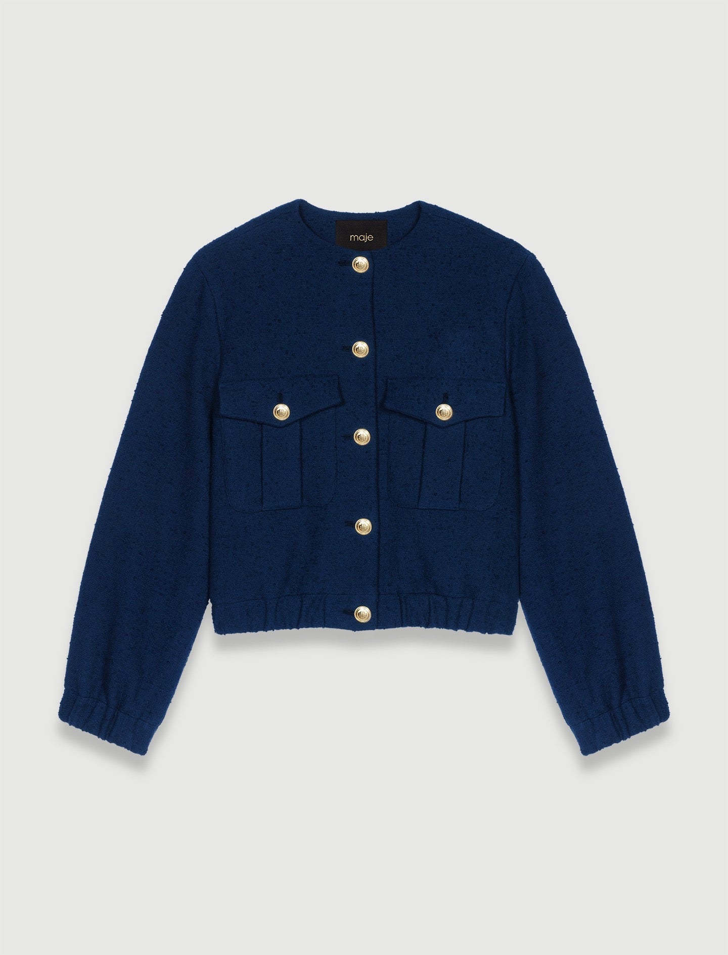 Blouson - Marine