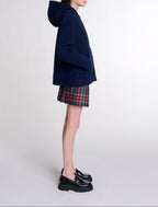 Boudi Jacket - Navy