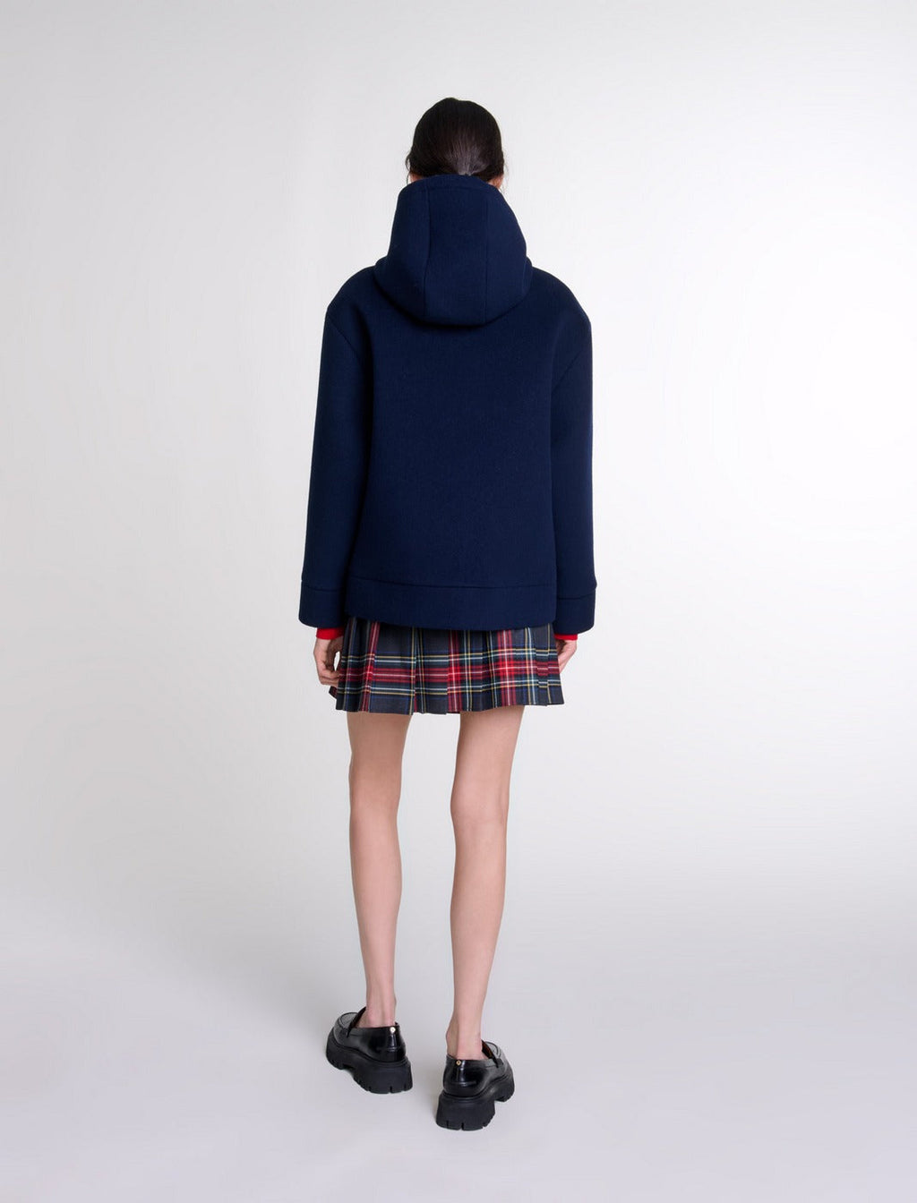 Boudi Jacket - Navy