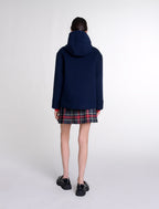 Boudi Jacket - Navy