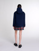 Veste Boudi - Marine