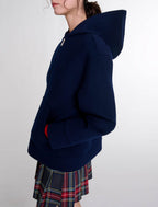 Boudi Jacket - Navy