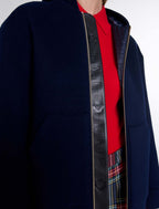 Boudi Jacket - Navy