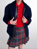Boudi Jacket - Navy