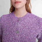 Cárdigan Mypurple - Rosa Fucsia