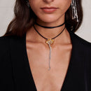 Maje - Chemise - Noir