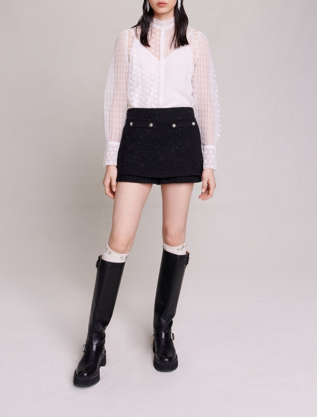 Camisa - Blanco