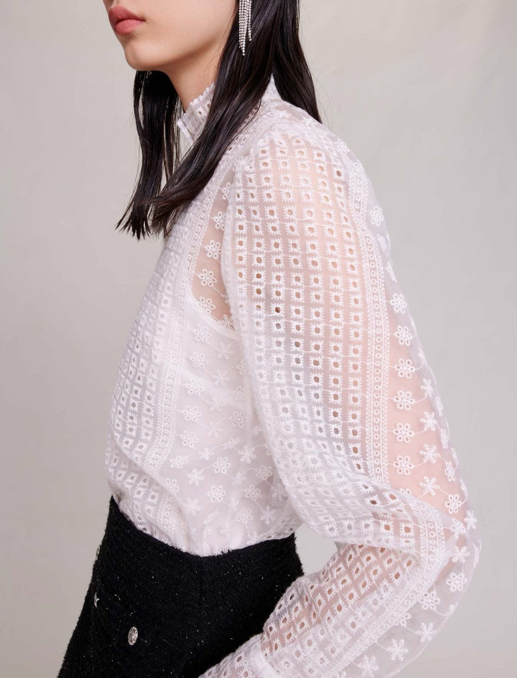 Camisa - Blanco