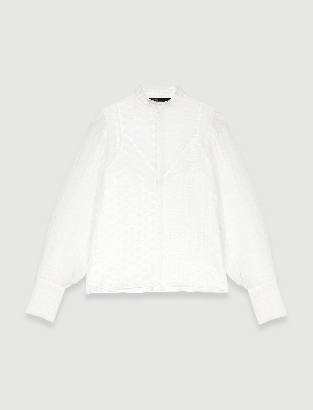 Camisa - Blanco