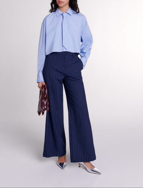 Camisa Cevatteb - Azul