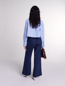 Chemise Cevatteb - Bleu
