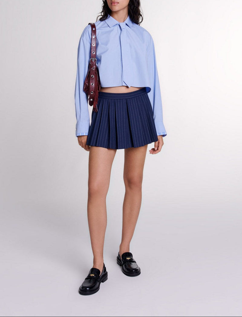 Chemise Cevatteb - Bleu