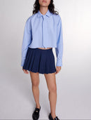 Chemise Cevatteb - Bleu