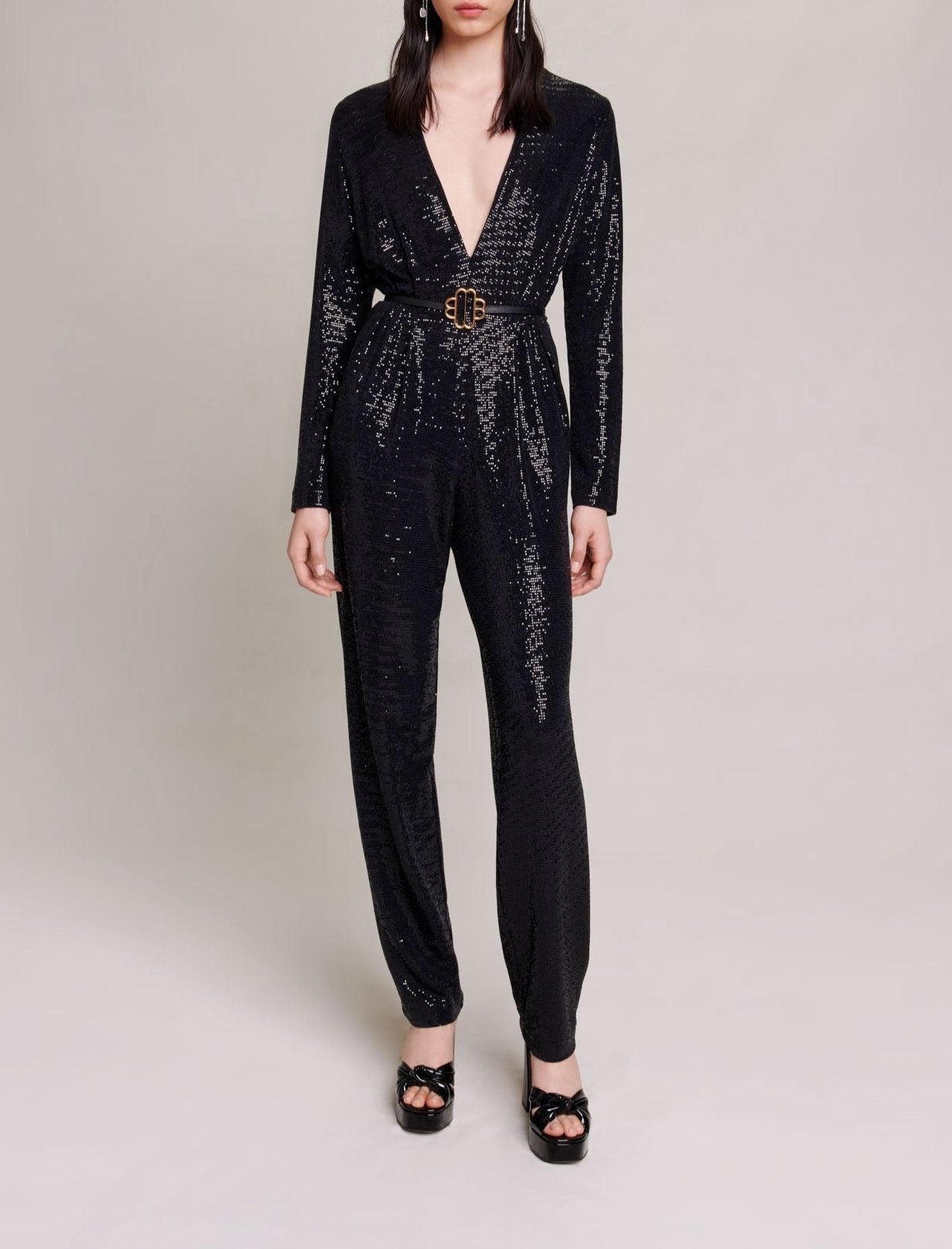 Jumpsuit - Black