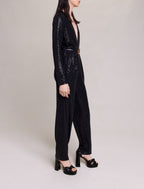 Jumpsuit - Black