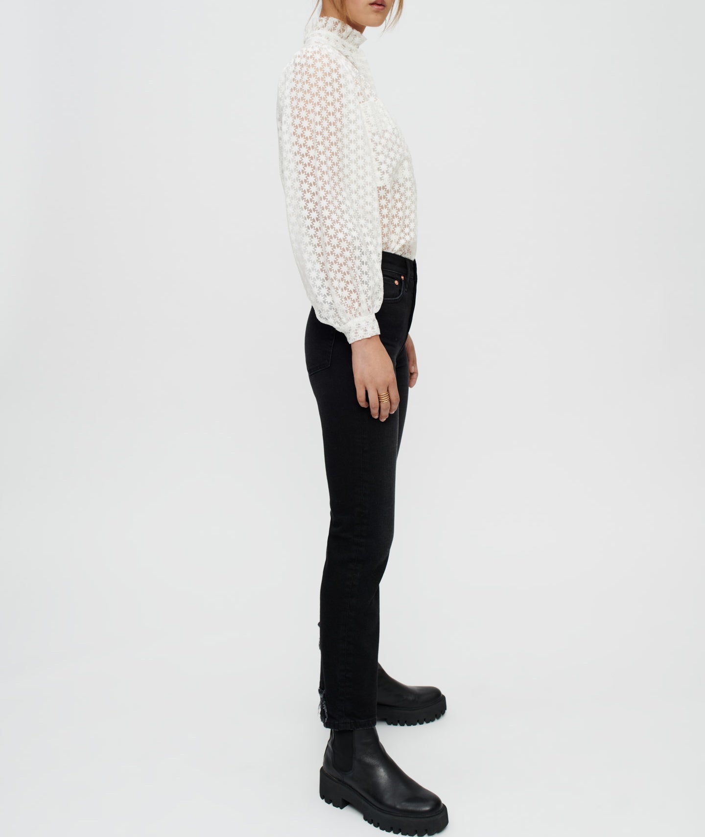 Pepite Jeans - Black