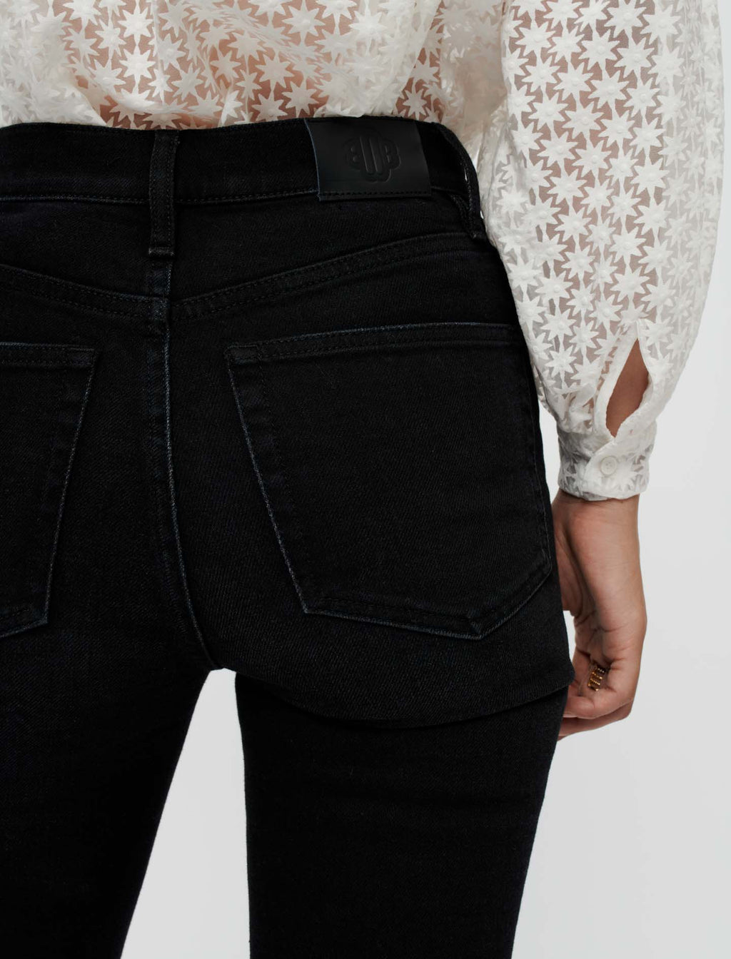 Pepite Jeans - Black