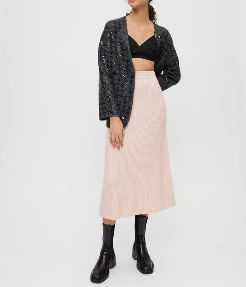 Jupe Jandana - Rose Pale