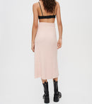 Maje - Jandana Skirt - Pale Pink