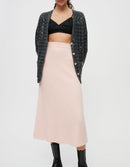 Maje - Jandana Skirt - Pale Pink