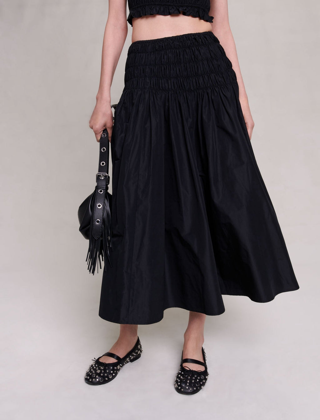Skirt - Black