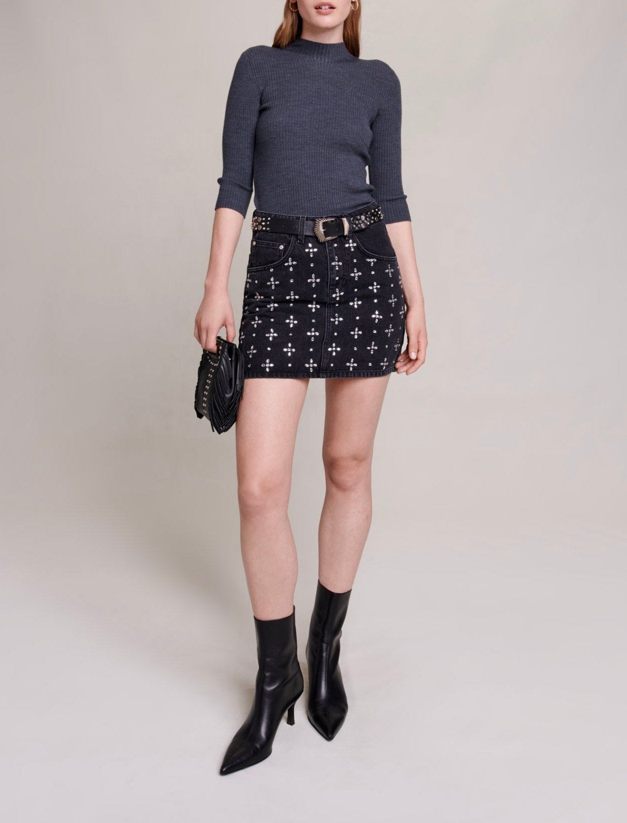 Skirt - Black
