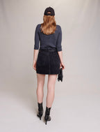Skirt - Black