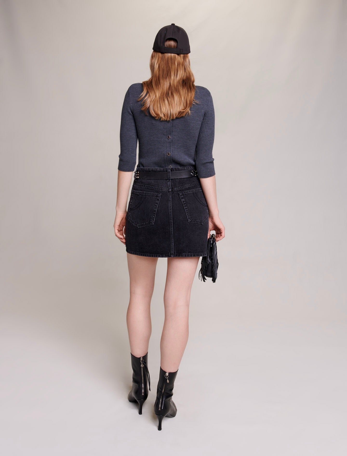 Skirt - Black