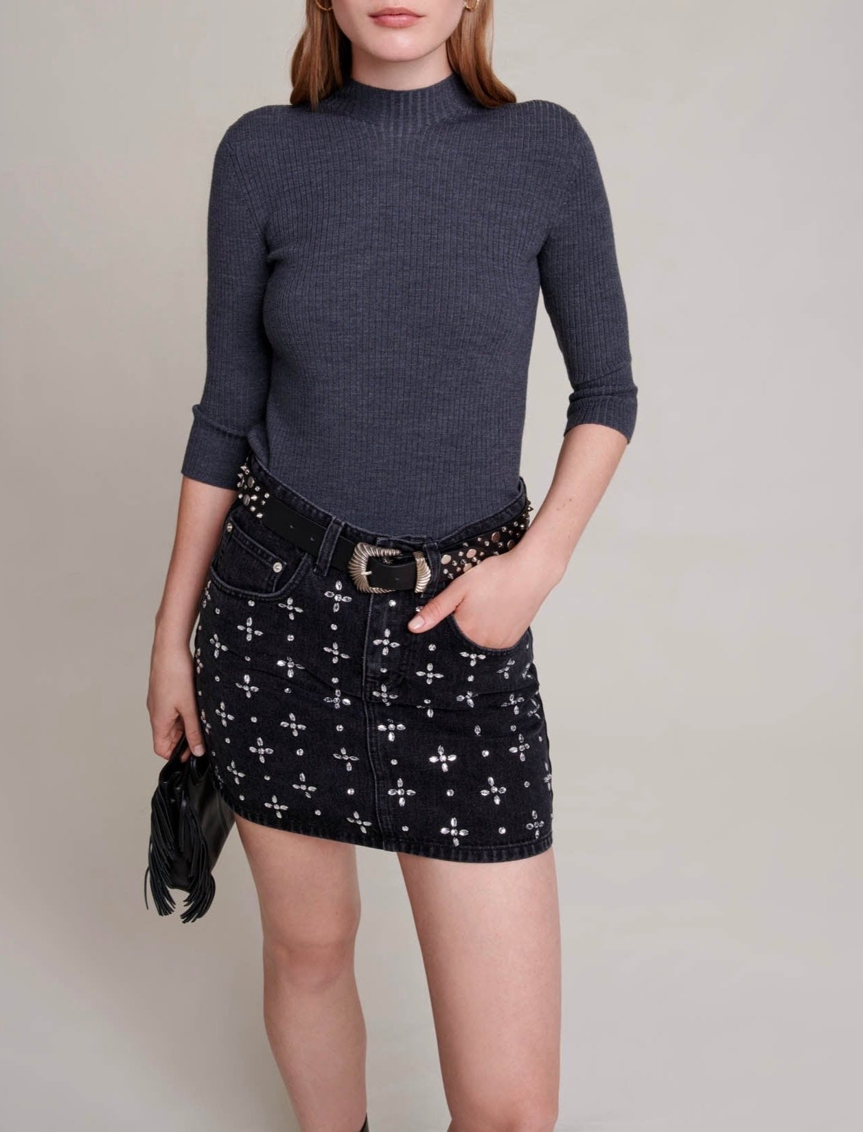 Skirt - Black
