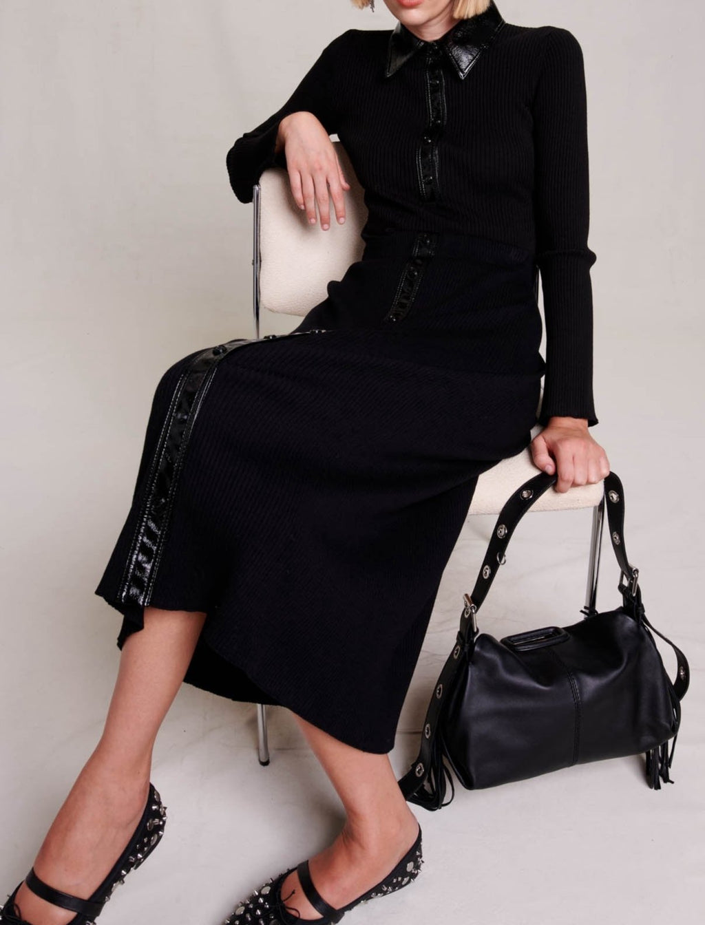 Skirt - Black