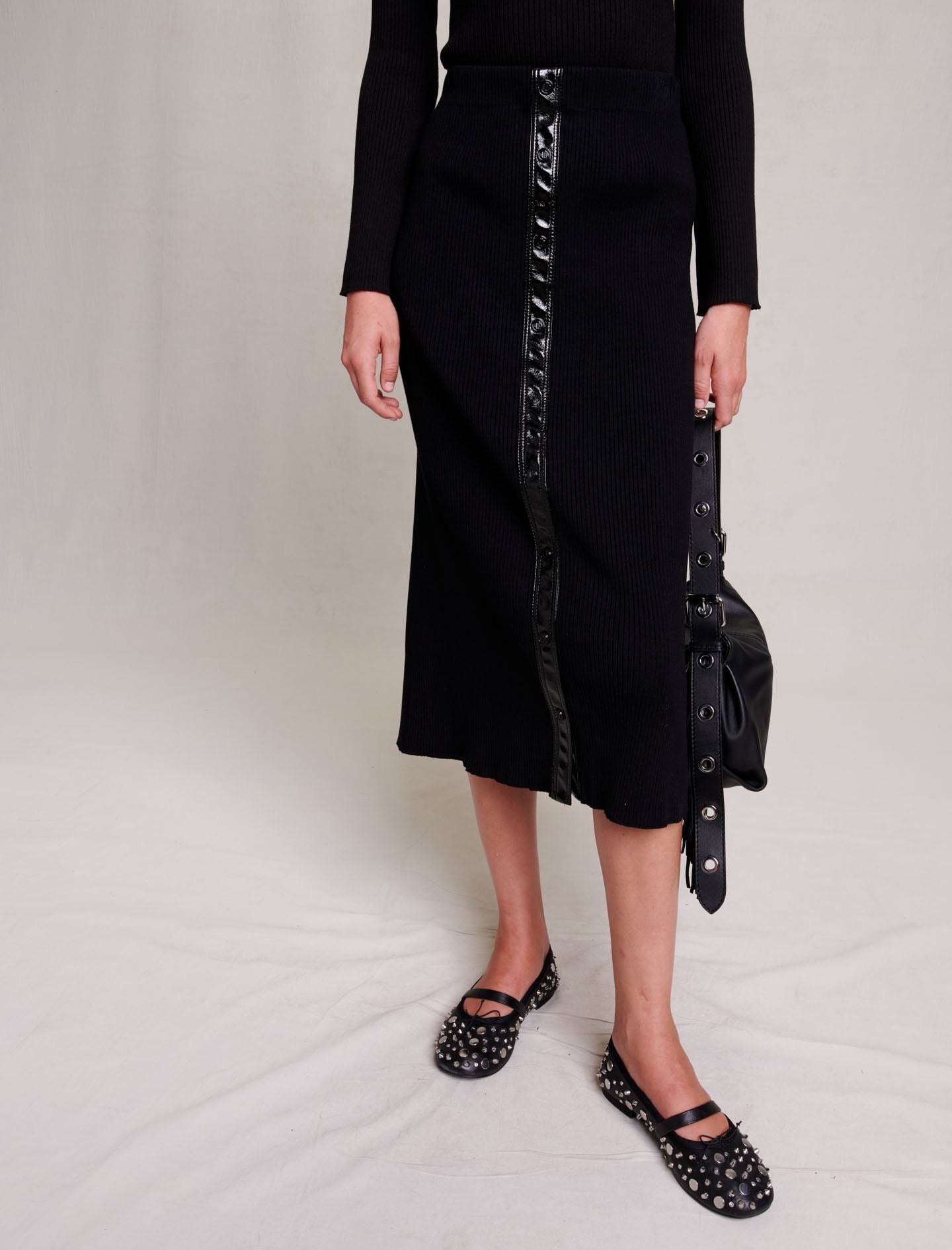 Skirt - Black